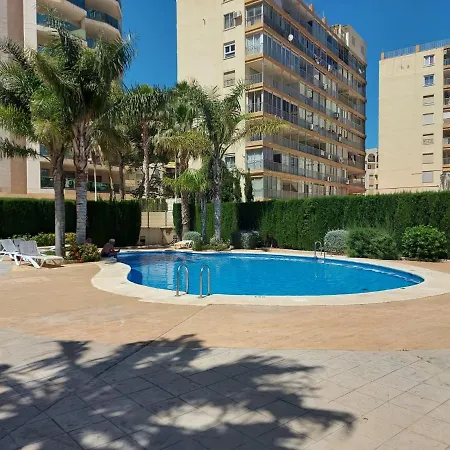 Lägenhet Rocasol - Calpe