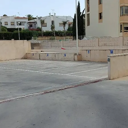 Rocasol - Lägenhet Calpe