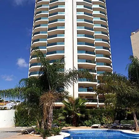 Apartment Rocasol - Calpe
