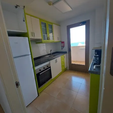 Apartment Rocasol -