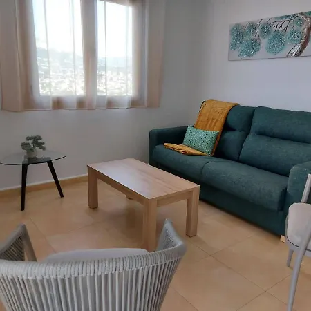 Rocasol - Кальпе