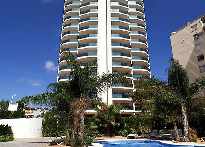 Apartmán Rocasol - Calpe