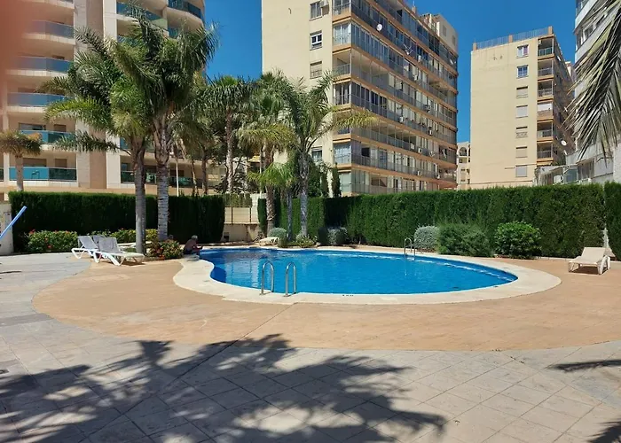 Apartmán Rocasol - Calpe