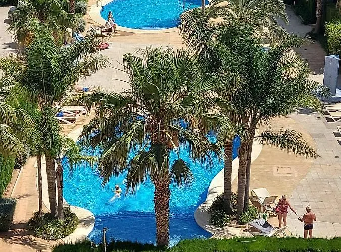 Rocasol - Apartmán Calpe