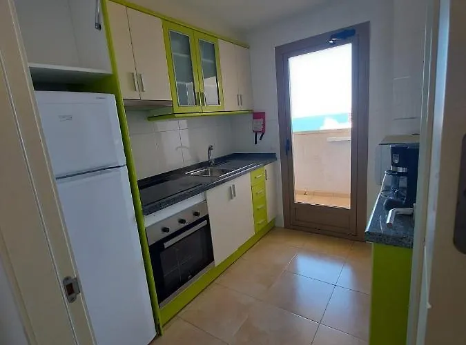 Apartmán Rocasol -