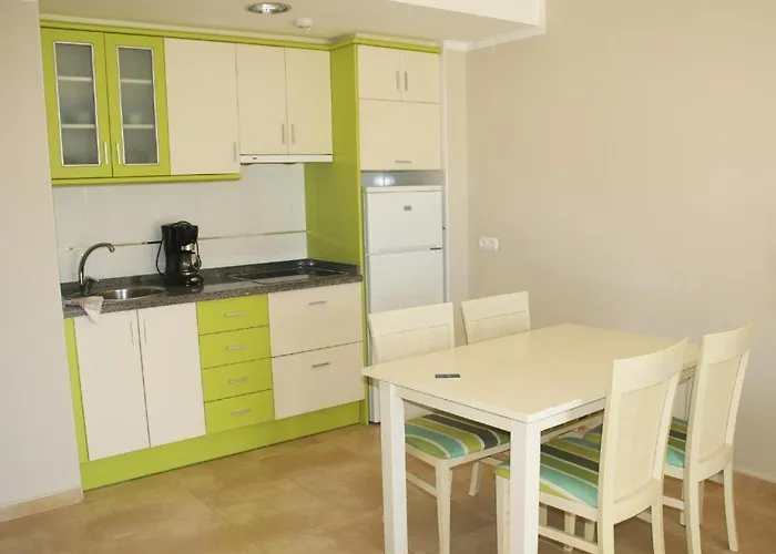 Rocasol - Apartmán Calpe