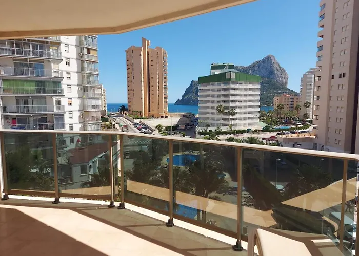 Apartmán Rocasol - *