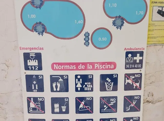 Apartmán Rocasol - *