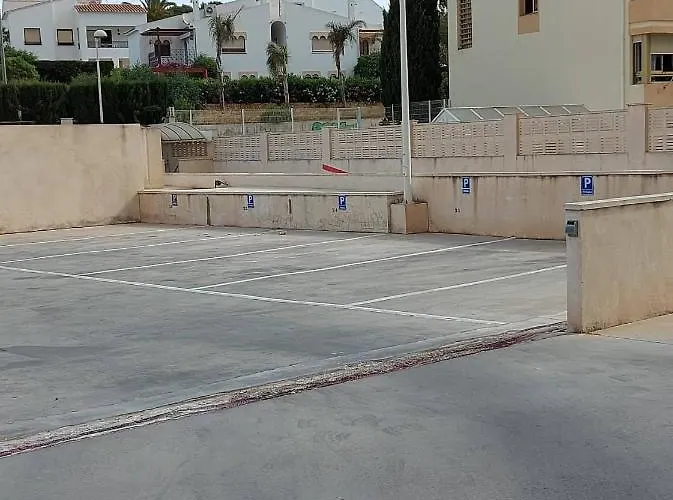 Rocasol - Apartmán Calpe