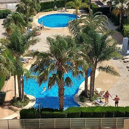 Rocasol - Appartamento Calpe